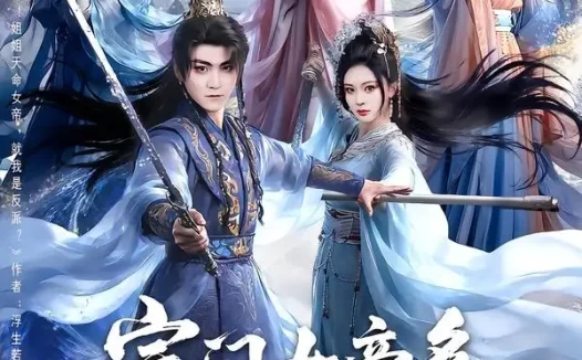 短剧《宗门女帝多,我是大反派(65集)厉家兵&恩璟》免费观看全集