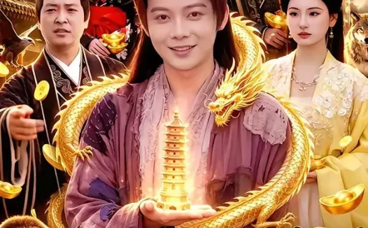 短剧《九层龙塔：我操控万物富甲天下（100集）王镱深＆崔曦允》免费观看全集
