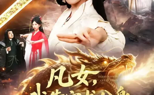 短剧《凡女，我靠宝龙分身修成仙（107集）曲笑孝＆大飞》免费观看全集