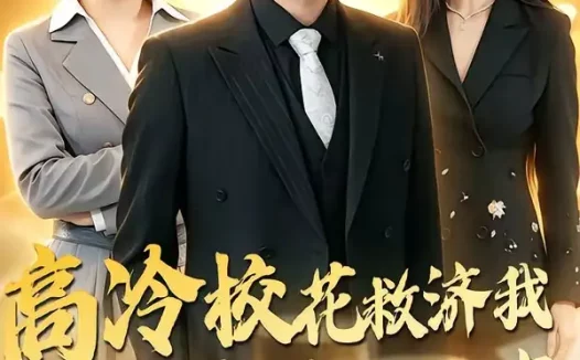 短剧《高冷校花救济我,我靠贴贴成神豪(80集)梓豪&星玥》免费观看全集