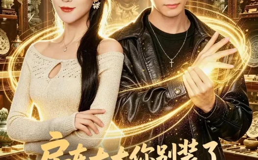 短剧《房东太太你别装了，我有透视眼（80集）李彬航＆于宙童》免费观看全集