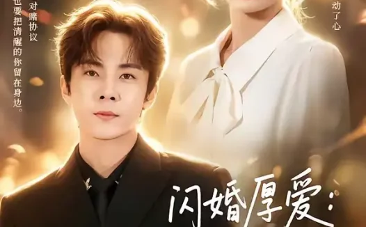 短剧《闪婚厚爱:合约女友她只谈钱,沈总日夜难眠(80集)张天方&王靖雯》免费观看全集
