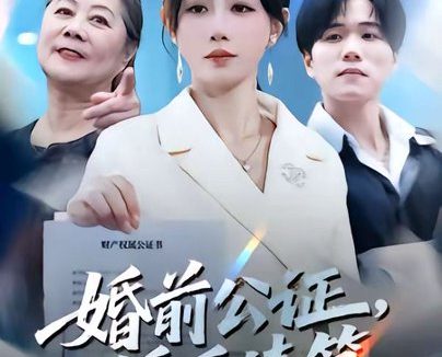 短剧《婚前公证,婚后清算(66集)马铭婕&谢宇豪》免费观看全集