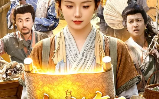 短剧《农女她每天都在挖宝(105集)攸灵&大森》免费观看全集