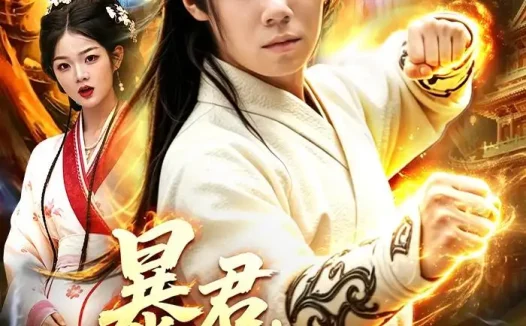 短剧《暴君，从傀儡皇帝到天下共主（78集）刘俊锋＆姜琪》免费观看全集