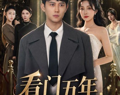 短剧《看门五年，老婆摊牌影后身份（75集）冯永昊＆郭美林子》免费观看全集
