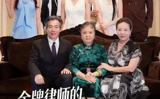 短剧《金牌律师的宅斗生存法则(43集)李牧芸&尹司》免费观看全集