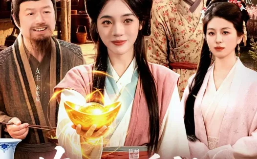 短剧《农女会透视，致富挡不住（96集）黄涵瑶＆崔亮》免费观看全集