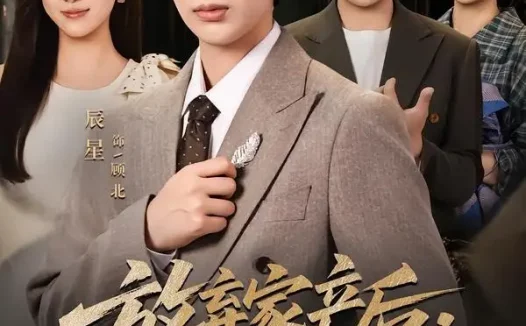 短剧《放弃家产后，我荣耀归来（60集）辰星＆薛琪慧》免费观看全集