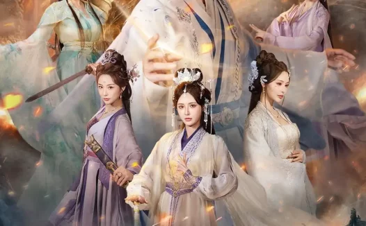 短剧《纯阳邪少！未婚妻哭着求原谅（78集）聂子皓＆顾梢姌》免费观看全集