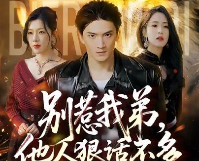 短剧《别惹我弟,他人狠话不多(40集)龚政瑞&李秋奕》免费观看全集