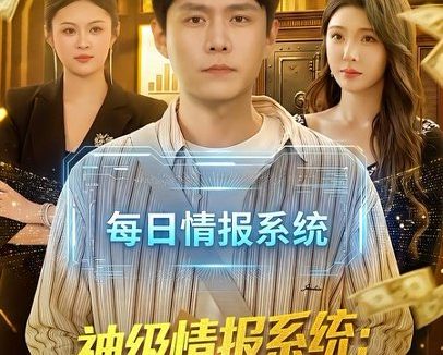 短剧《神级情报系统：穷小子的财富狂飙（100集）韩雨轩＆刘金妍》免费观看全集
