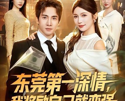 短剧《东莞第一深情,我奖励自己就变强(80集)李想&李姿纬》免费观看全集