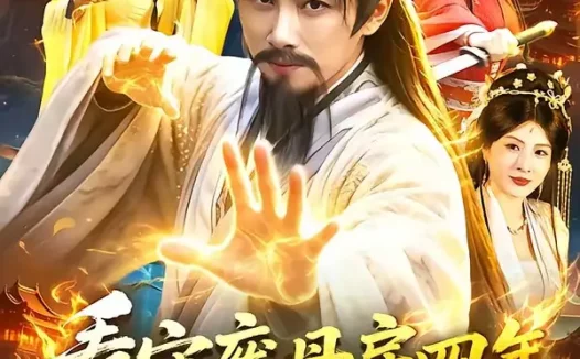 短剧《看守废丹房四年，我怎么成仙了（90集）陈雷雷＆路露》免费观看全集