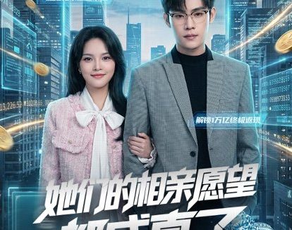 短剧《她们的相亲愿望都成真了(80集)韩卓宏&陈梦楠》免费观看全集