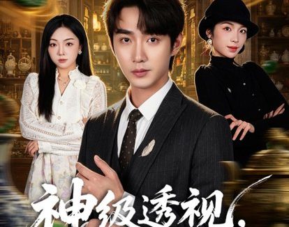 短剧《神级透视,我在古玩市场风生水起(74集)李汶瀚&龙梓妍》免费观看全集