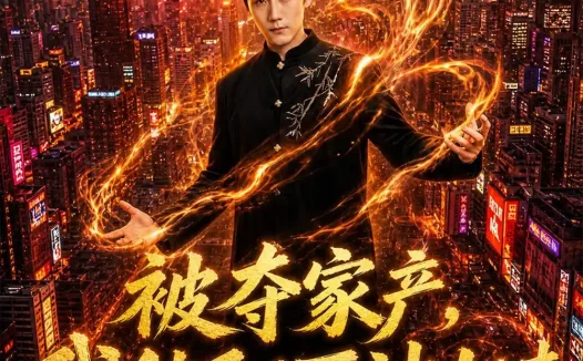 短剧《被夺家产，我纯阳医神归来（80集）俊亦＆李颂慈》免费观看全集