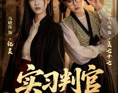 短剧《实习判官太野了(60集)马晓伟&李昱潼》免费观看全集