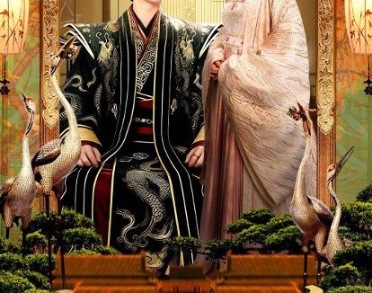 短剧《我真没想当皇帝（70集）徐彬兵＆李若希》免费观看全集