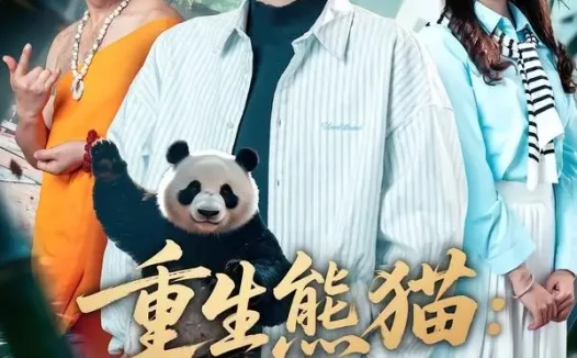 短剧《重生熊猫：开局太极拳震惊全球（70集）弭秉辰＆霍豆豆》免费观看全集