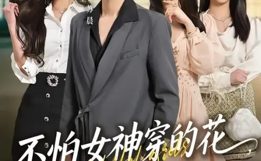 短剧《不怕女神穿的花，就怕总裁二十八（81集）辰星＆汪碧玉》免费观看全集
