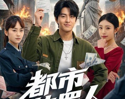 短剧《都市执罚人(75集)屈扬&王火火》免费观看全集