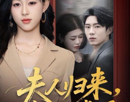 短剧《夫人归来,楼总撑腰(80集)荣玉岩&刘允甜》免费观看全集