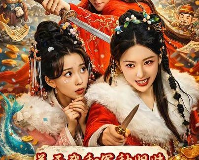 短剧《关于我和冤种姐妹穿书成锦鲤这件事(95集)蔺瑞雪&袁祎晴》免费观看全集