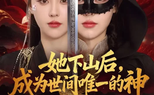 短剧《她下山后,成为世间唯一的神(68集)刘因然&甘文杰》免费观看全集