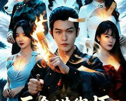 短剧《天命堪舆师（69集）蒙恩＆王楚贤》免费观看全集