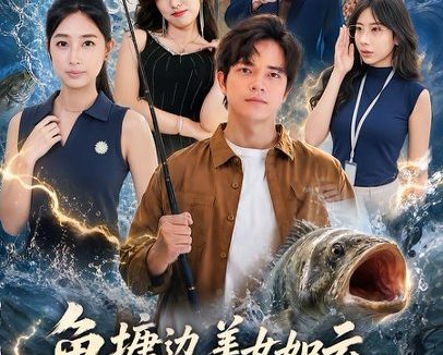短剧《鱼塘边美女如云,只有我能专心钓巨鱼(70集)尤牧森&飒飒》免费观看全集