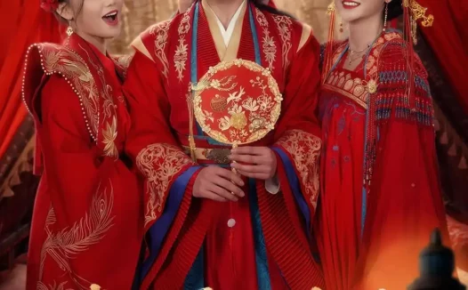短剧《李世民：逆子，朕究竟有多少儿媳（72集）张元帅＆胡冬晴》免费观看全集