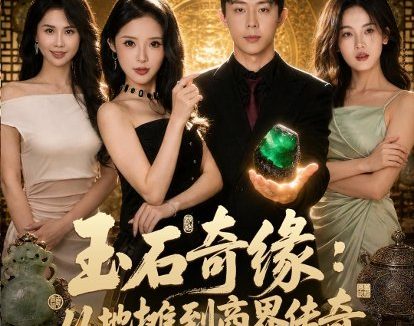 短剧《玉石奇缘:从地摊到商界传奇(80集)吴温柔&杨璐》免费观看全集