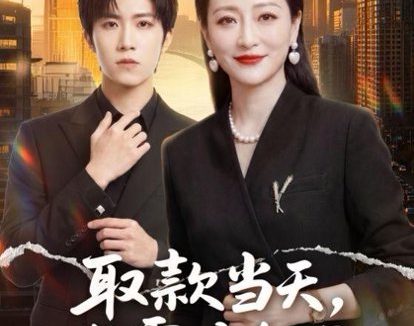 短剧《取款当天，我震惊全场（61集）尹洋$邬倩》免费观看全集