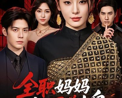 短剧《全职妈妈竟是黑道女皇(63集)秦子墨&甜鹅》免费观看全集