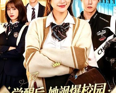 短剧《觉醒后，她飒爆校园（52集）杨珊子＆贺宇》免费观看全集