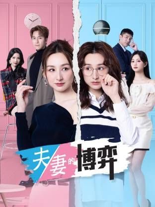 港澳剧《夫妻的博弈(普通话)》第17集 全集在线观看免费播放网盘资源