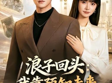 短剧《浪子回头：我靠预知未来走向人生巅峰（78集）赵沐沐＆吕岳》免费观看全集