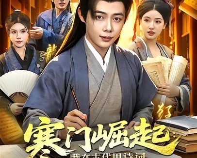 短剧《寒门崛起:我在古代用诗词打脸所有人(136集)王镱深&韦家娴》免费观看全集