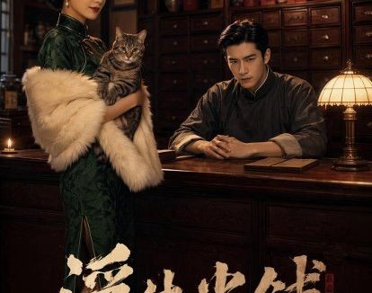 短剧《浮生当铺（84集）AI短剧》免费观看全集