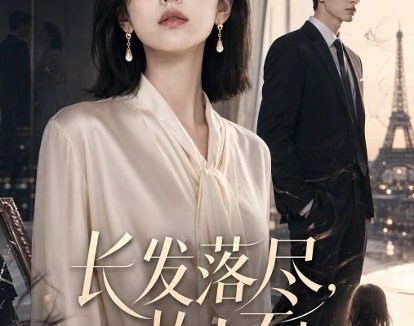 短剧《长发落尽，故人不归（43集）AI短剧》免费观看全集
