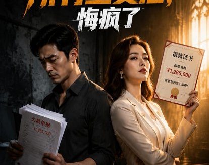 短剧《妻子捐掉了所有工资后,悔疯了(30集)AI短剧》免费观看全集
