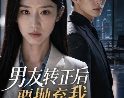 短剧《男友转正后要抛弃我，可公司是我家的啊（40集）AI短剧》免费观看全集