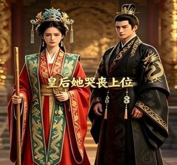 短剧《皇后她哭丧上位(32集)AI短剧》免费观看全集