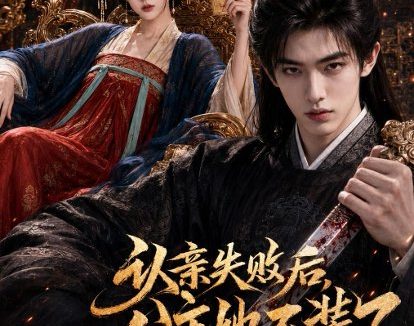 短剧《认亲失败后,公主她不装了(60集)AI短剧》免费观看全集