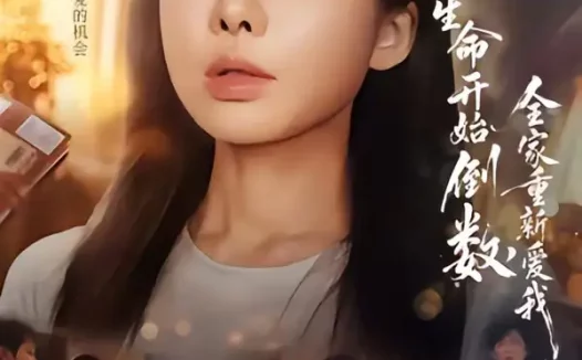 短剧《当生命开始倒数,全家重新爱我(58集)王初伊&王晔》免费观看全集