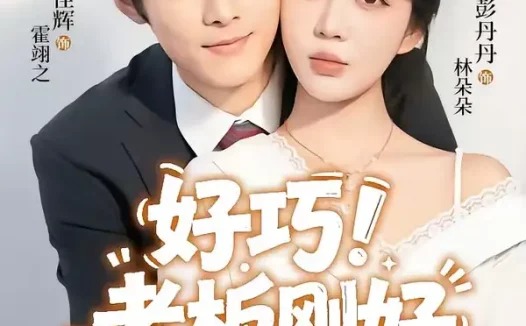 短剧《好巧！老板刚好爱上我（72集）孟佳辉＆彭丹丹》免费观看全集