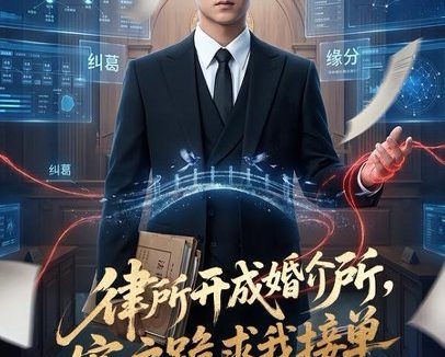 短剧《律所开成婚介所,客户跪求我接单(75集)王舒怡&蒲树泽&曲永伟》免费观看全集