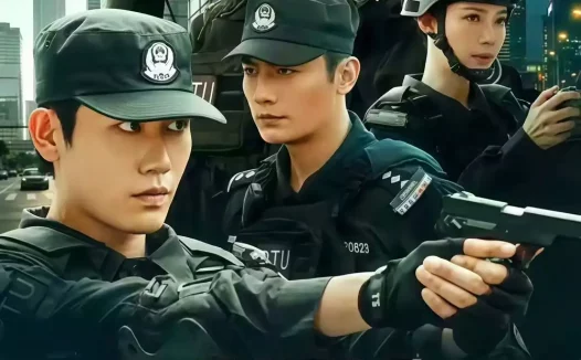 短剧《PTU江南机动队(60集)白方文$左铭$刘凡菲(1080P)》免费观看全集