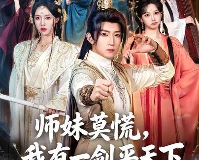 短剧《师妹莫慌,我有一剑平天下(61集)陈沛苏&朱近桐》免费观看全集